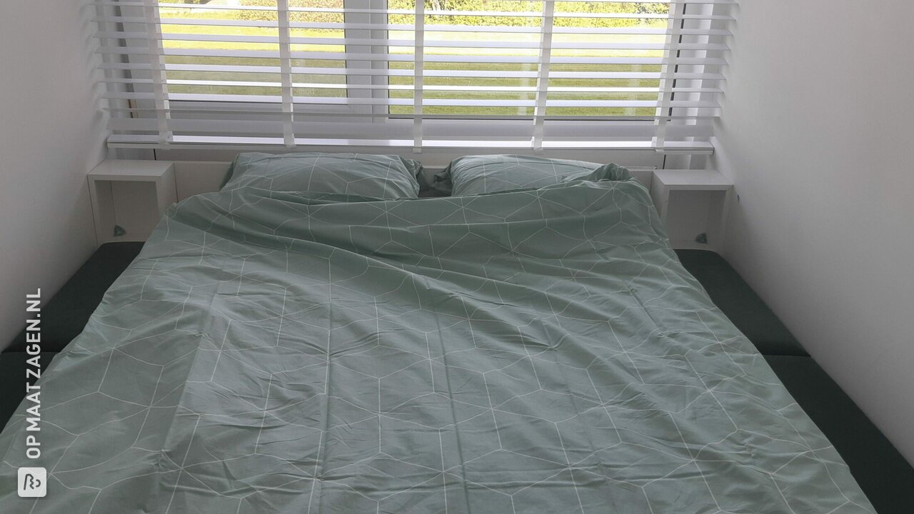 DIY bedkasten upgrade, door Kwartel
