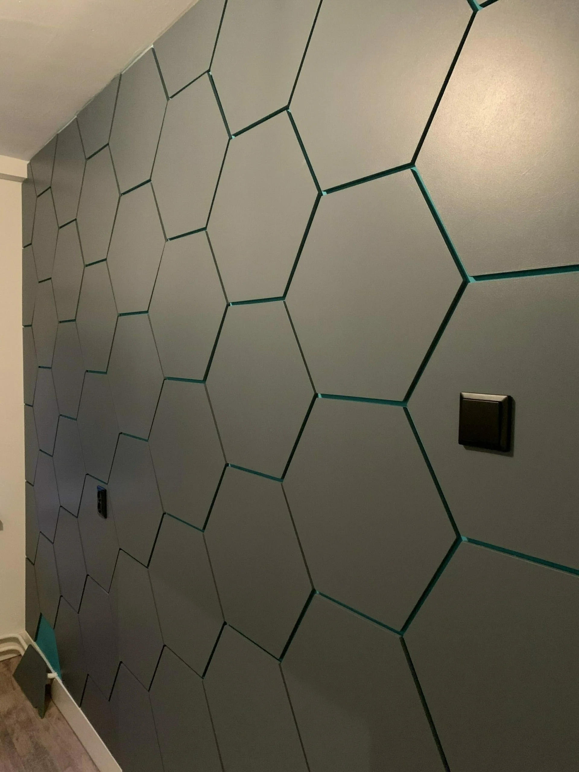 Wall covering