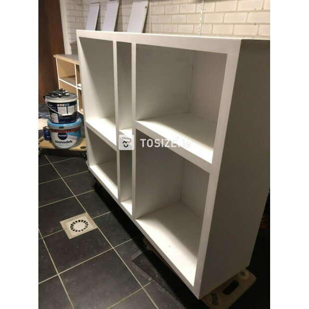 MDF bookcase, by Menno TOSIZE.ie