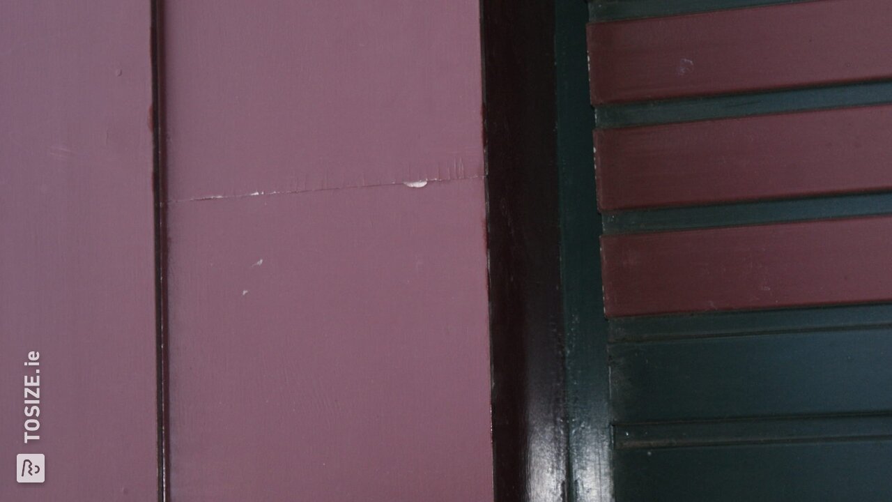 Renew garage fascia with Multiplex