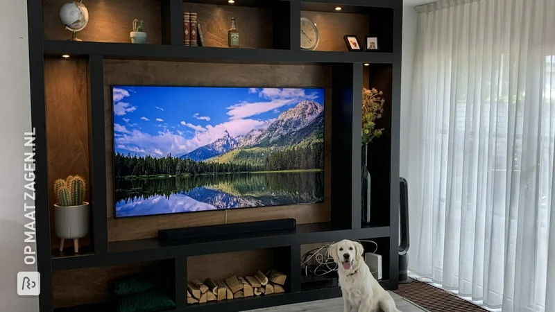 Create your own TV wall