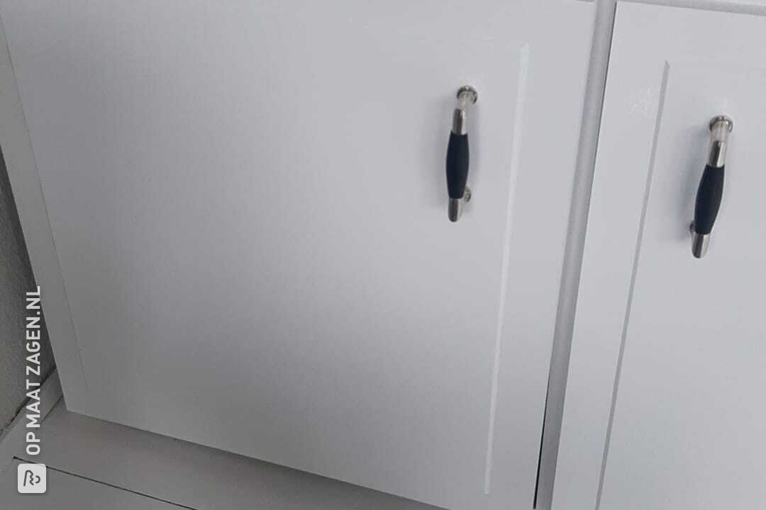 Inbouwkast, door Asabi