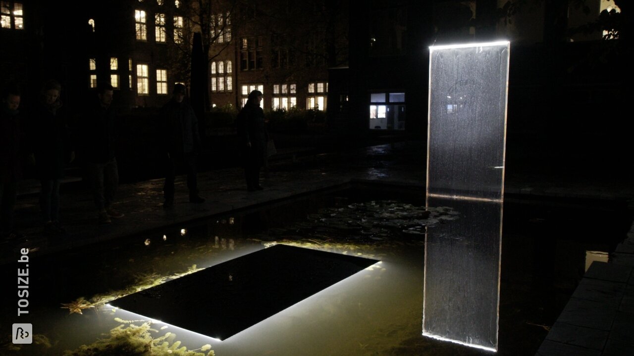 Parklicht| Lichtfestival Oosterpark
