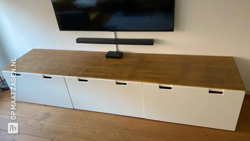 TV cabinet and storage cabinet for toys