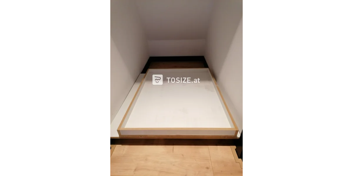 Ausziehbare Klebe-Schublade Für Niedrige Möbel - 3 Größen, Bis 15 Kg Belastbar