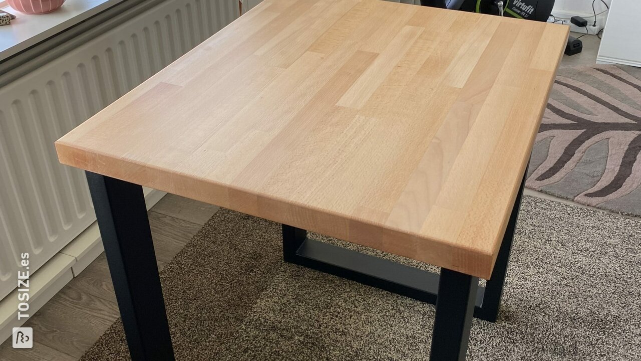 Tablero de haya, de John - TOSIZE.es