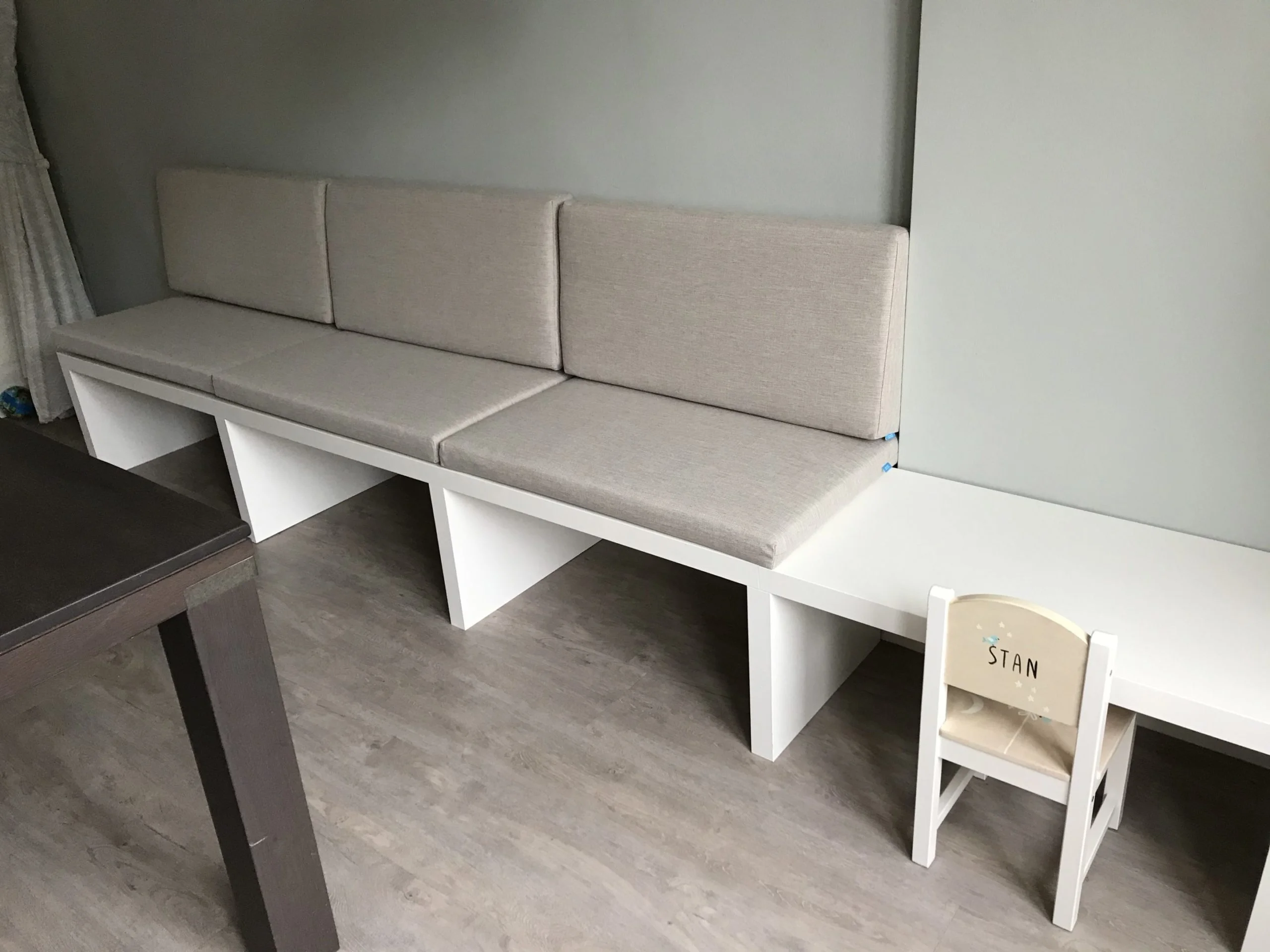 Dining bench