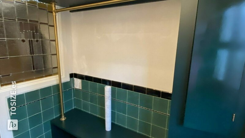 Reforma de salón con Multiplex Birch, de Hans