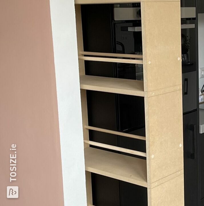 Practical and wellarranged Kitchen apothecary TOSIZE.ie