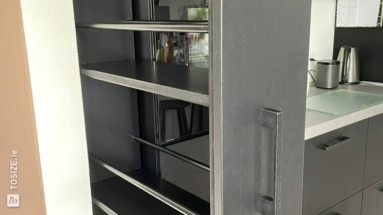 Practical and wellarranged Kitchen apothecary TOSIZE.ie