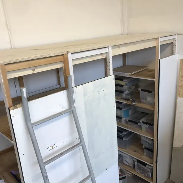 Vide / extra kamer