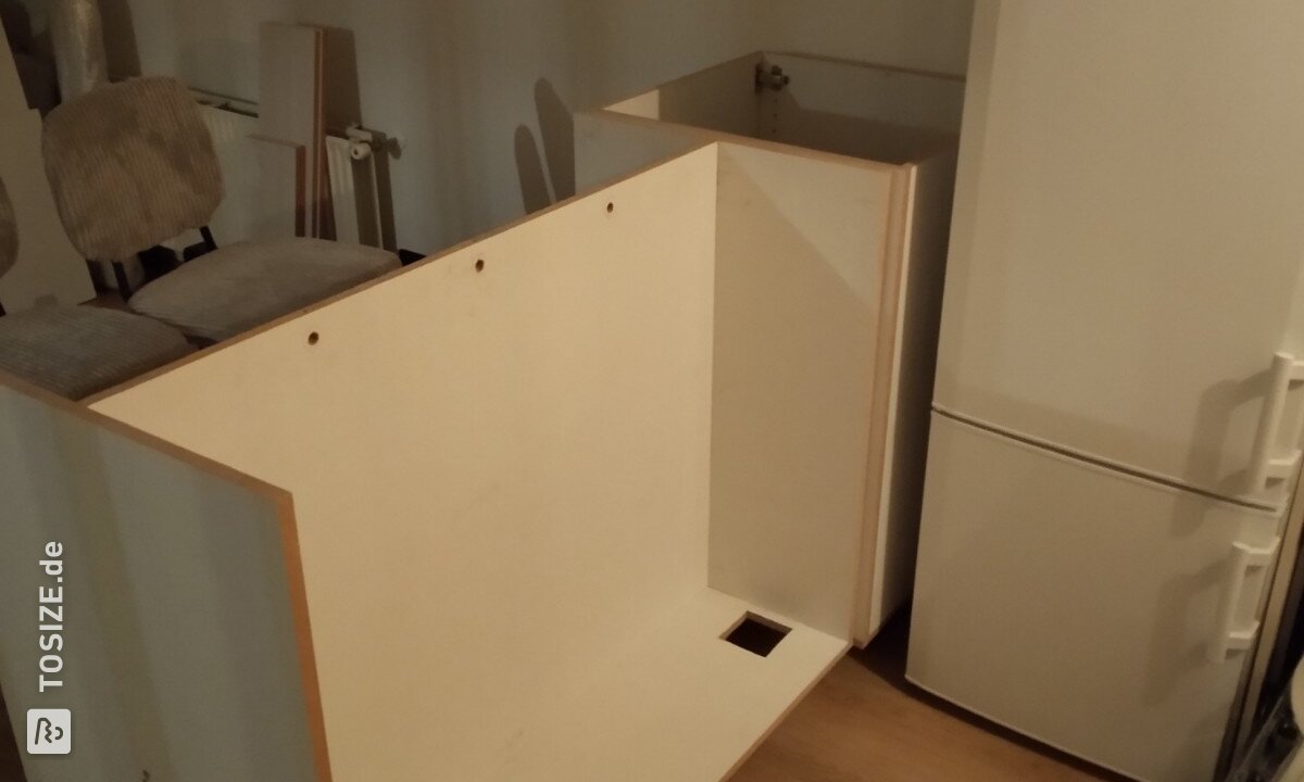 Multifunktionale hausgemachte Bar-Möbel, von Sander