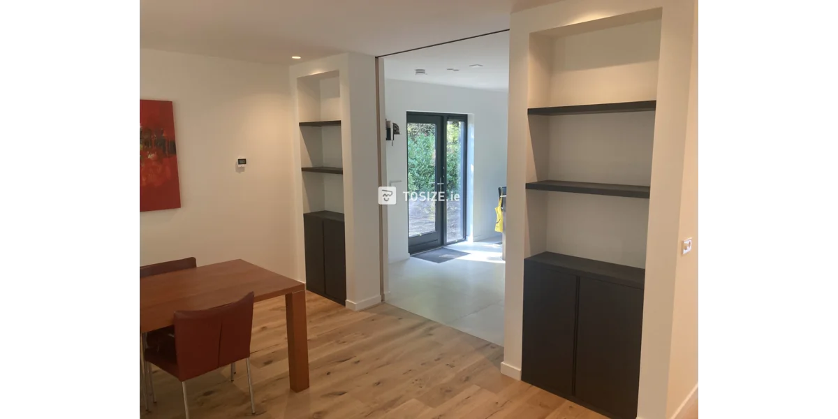 Make your own IKEA Ivar hack with custom wood TOSIZE.ie