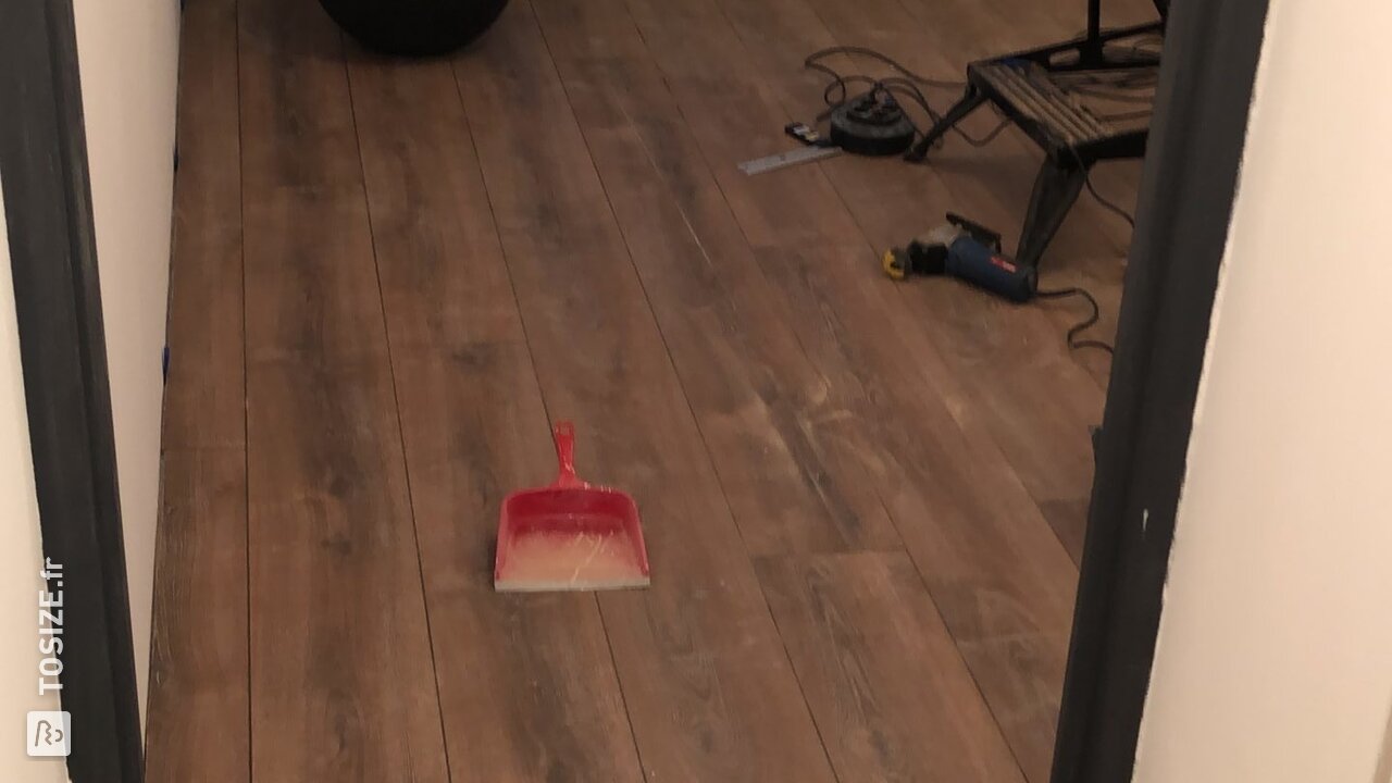 Crique chauffante pour le salon et la chambre, par Barry