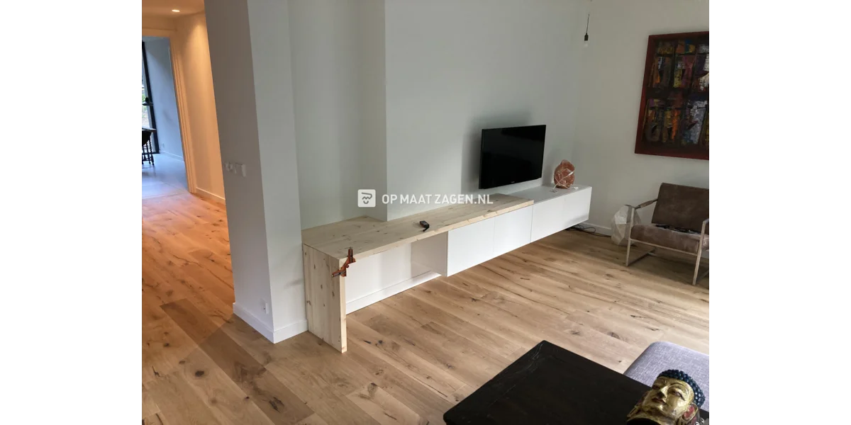 Hack zelf je IKEA Besta meubel OPMAATZAGEN.nl