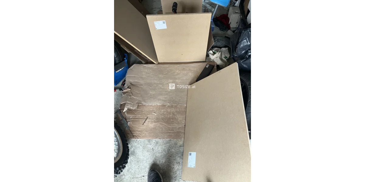Four Passgenaue 10 Schicht MDF Subwoofer Box Für VW Caddy Mk3 Ab 2003 – Unterflur