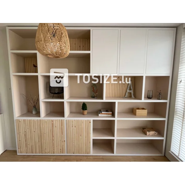 TSFC006 in MDF Natur