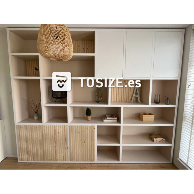 TSFC006 in MDF natural