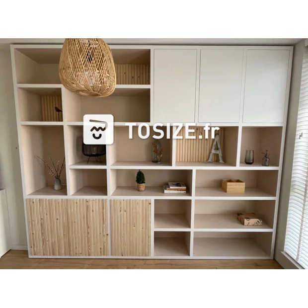 TSFC006 in MDF natural