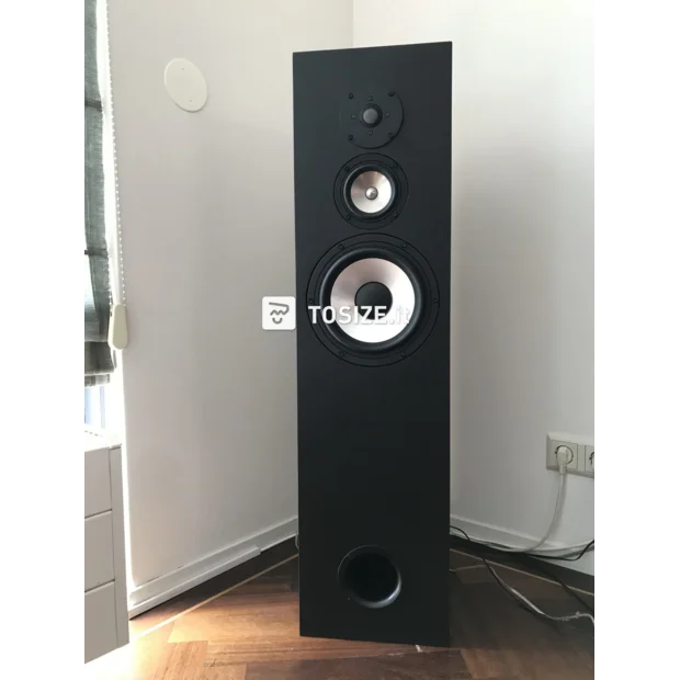 Cassa Altoparlante Sigillata Da 8 Pollici | Scatola Subwoofer Auto | MDF 15mm | Qualità Audio Superiore - Foto 4