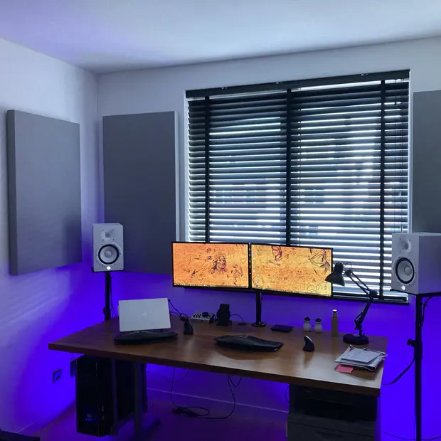 Acoustic panels