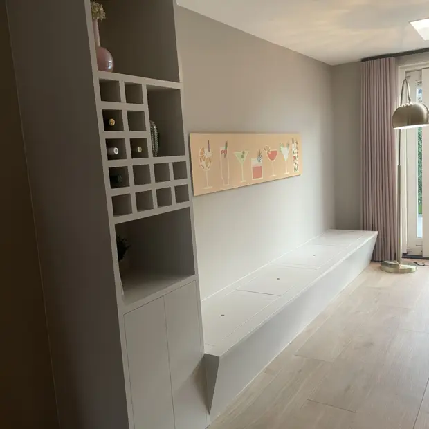 Weinschrank
