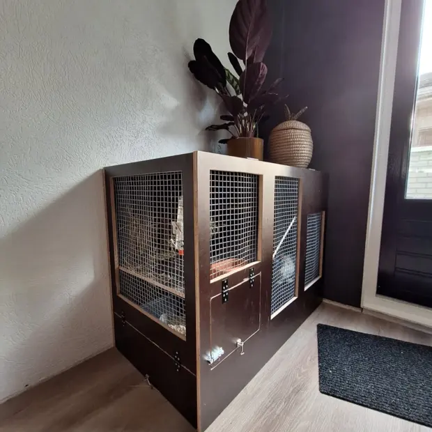 Dierenverblijf