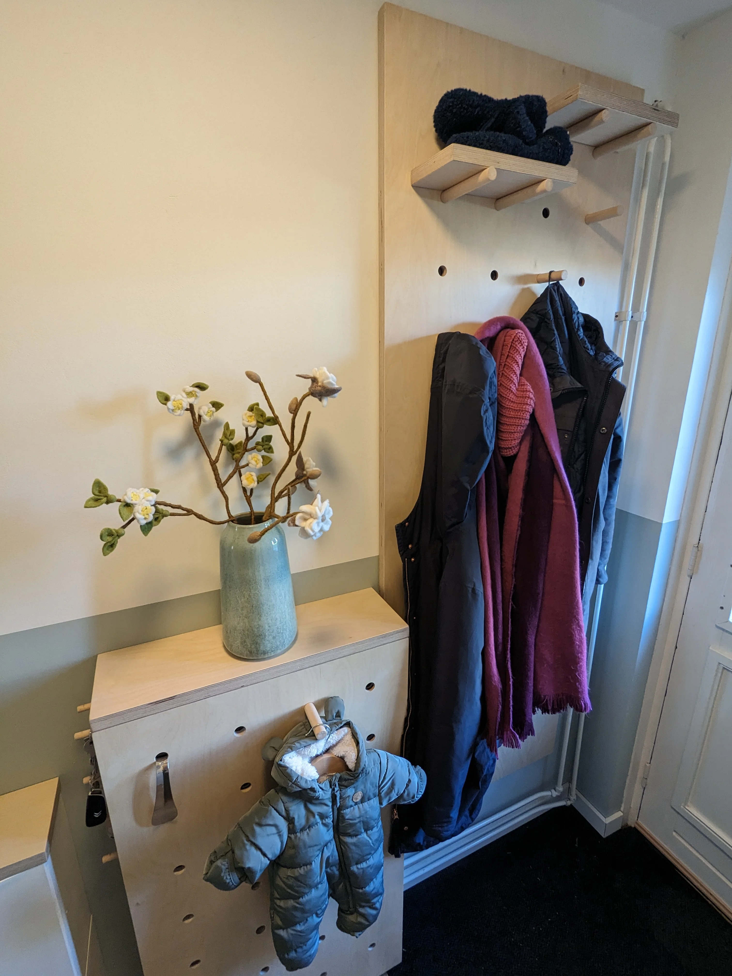 Coat rack