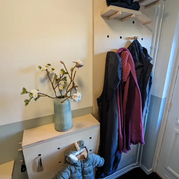 Coat rack