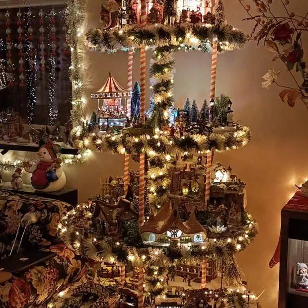 Christmas tree
