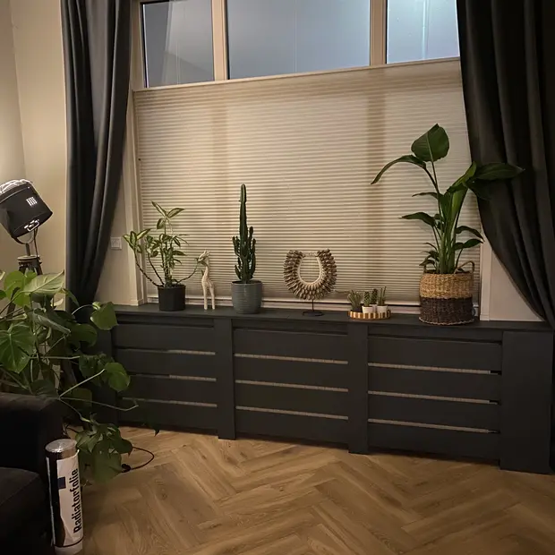 Heizkörperverkleidung