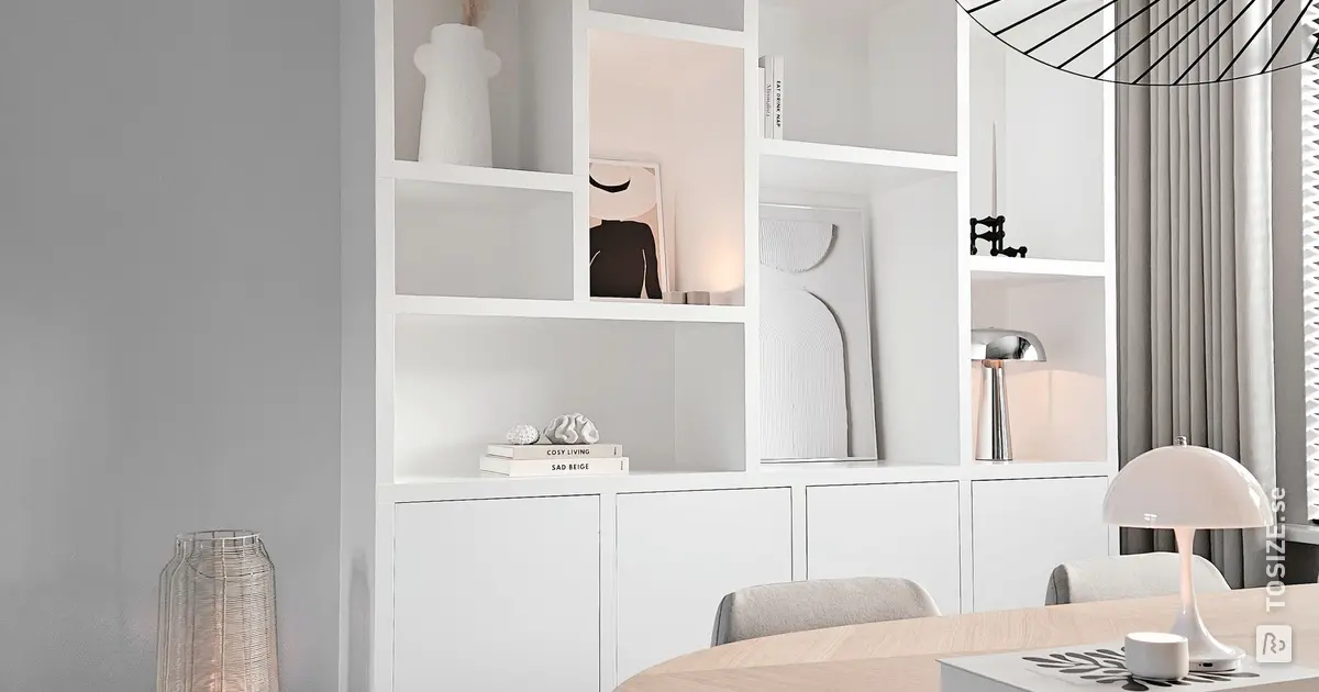 DIY Shelving Unit: Design, Build and Style Your Dream Shelving Unit ...