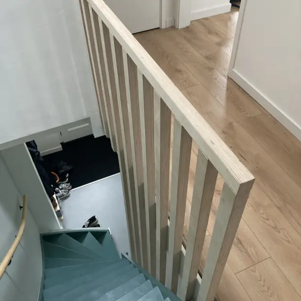 Railing