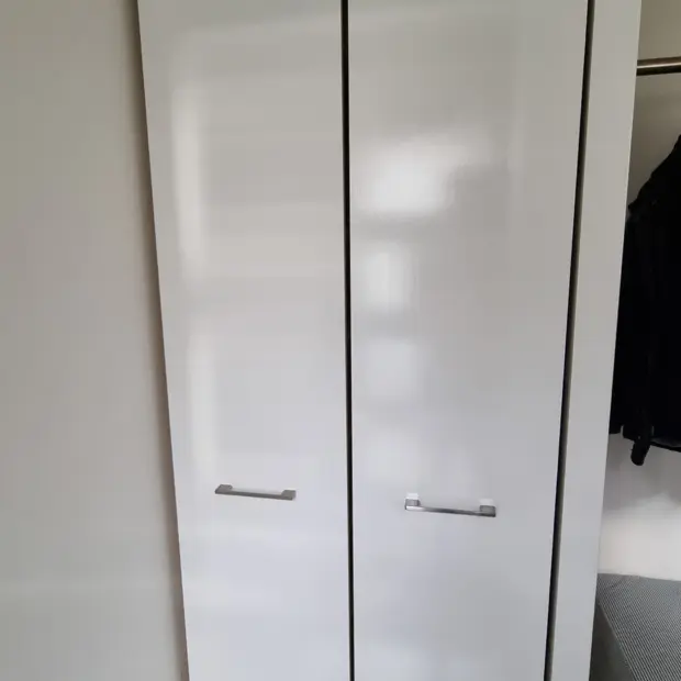Placard du couloir