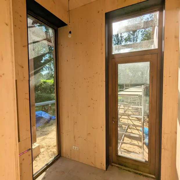 Window finishing