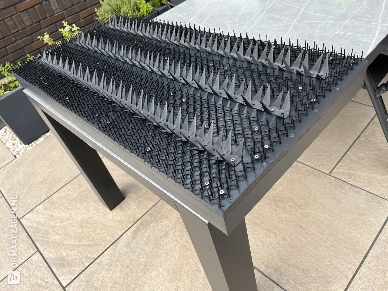 Airco & Warmtepomp Geluidsscherm Antraciet Large | Verlaagd tot 8dB
