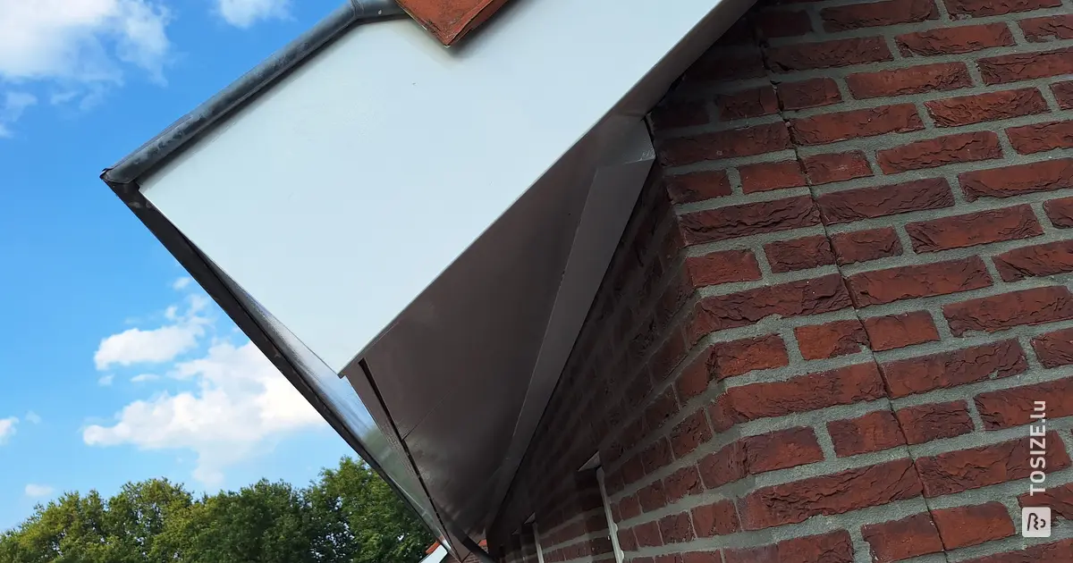 Remplacez vos fascias par les idées de Gerdo | TOSIZE.lu