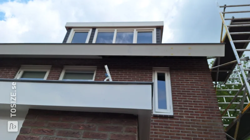 Renewed fascias in style, by Gerdo