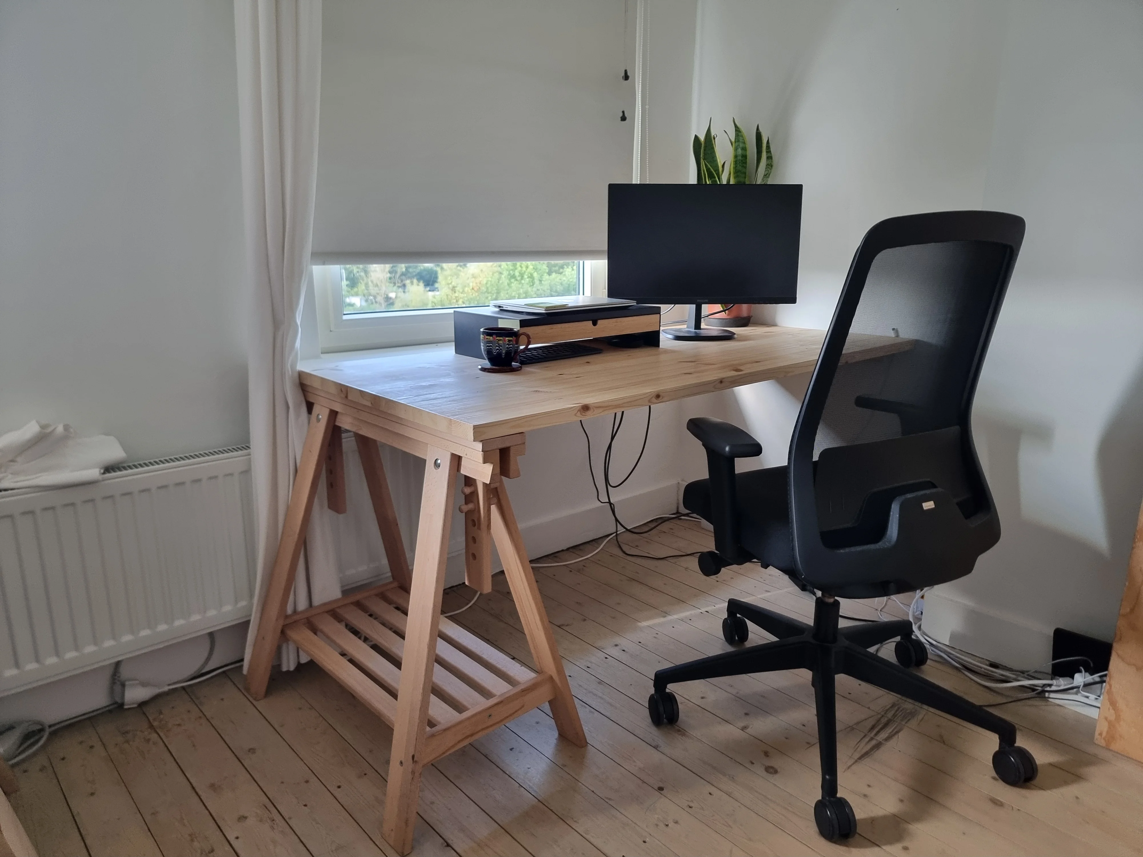 Table de bureau