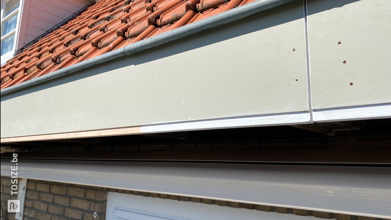 Boeiboorden jaren ’30 woning vernieuwen met Multiplex, door Milou