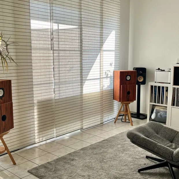 Audio cabinet