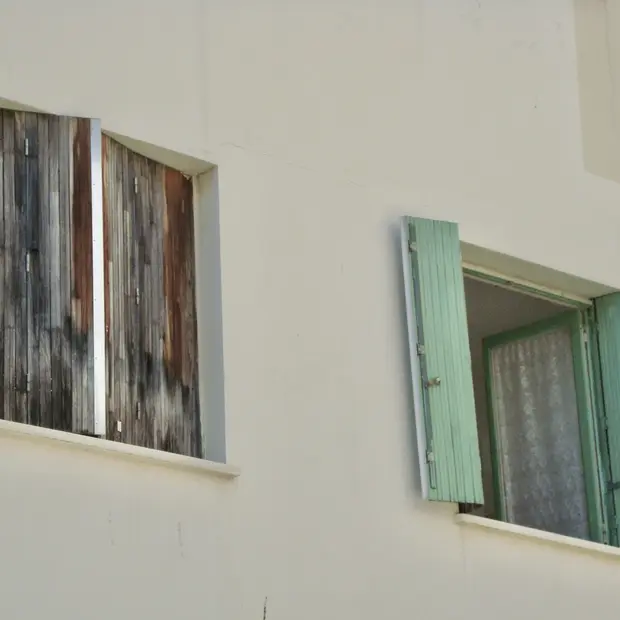 Shutters