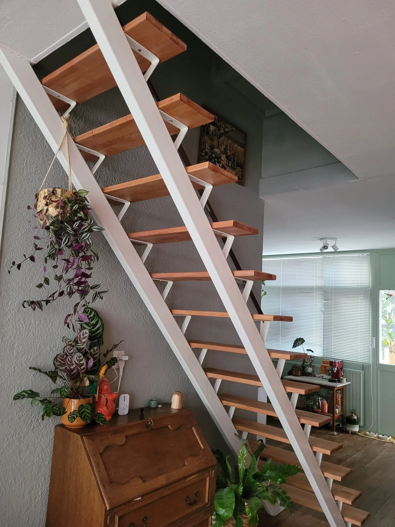 Staircase makeover