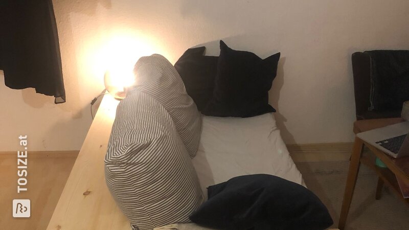 Sofa, Hartz4 Möbel, Draper Couch