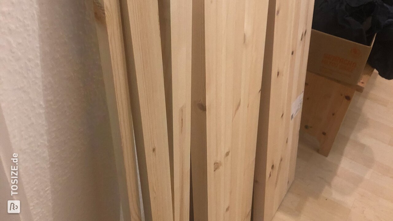 Sofa, Hartz4 Möbel, Draper Couch, von Frederike