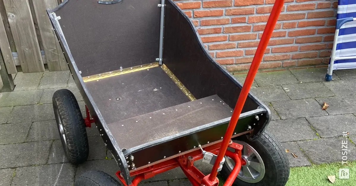 Machen Sie Ihre eigene neue Box für den alten Poller | TOSIZE.at