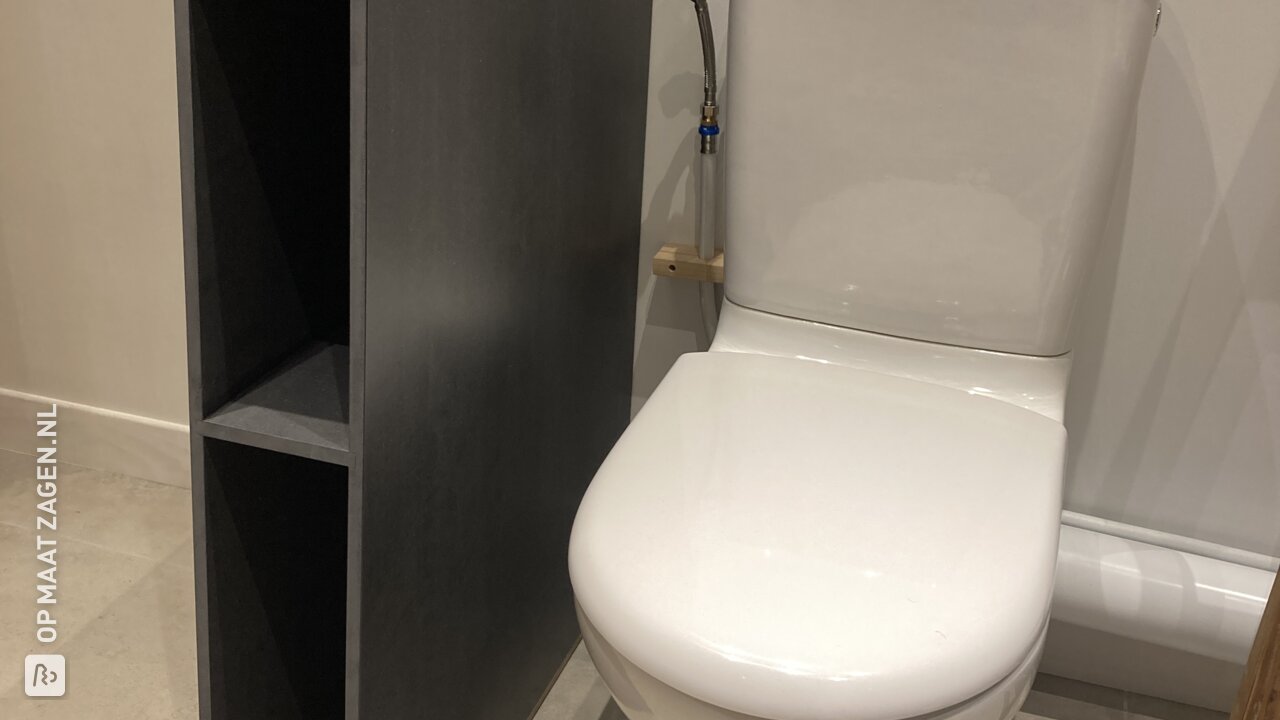 Scheidings-/opslageenheid, door Babtiste