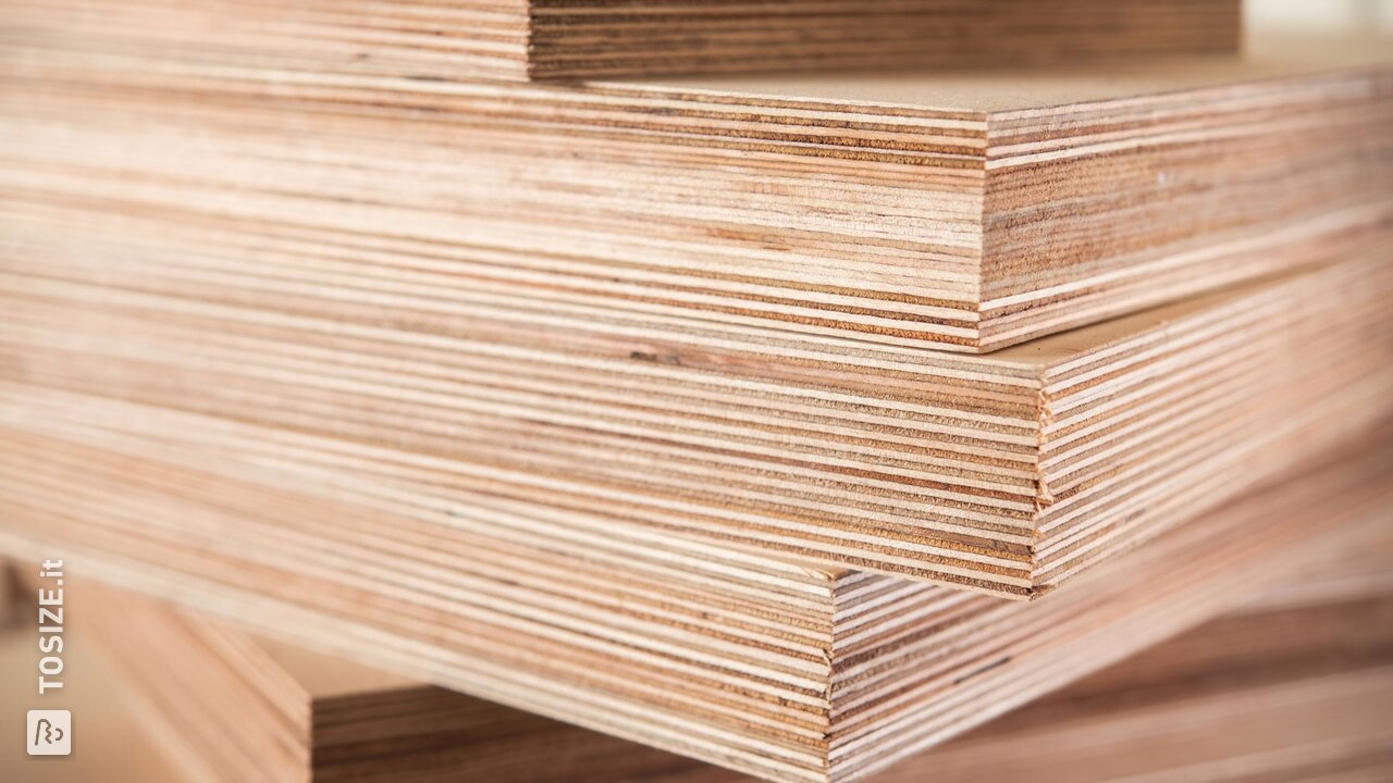 Come scegliere pannelli in legno e compensato resistenti