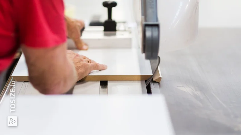 Réaliser soi-même la transformation d'un radiateur en MDF