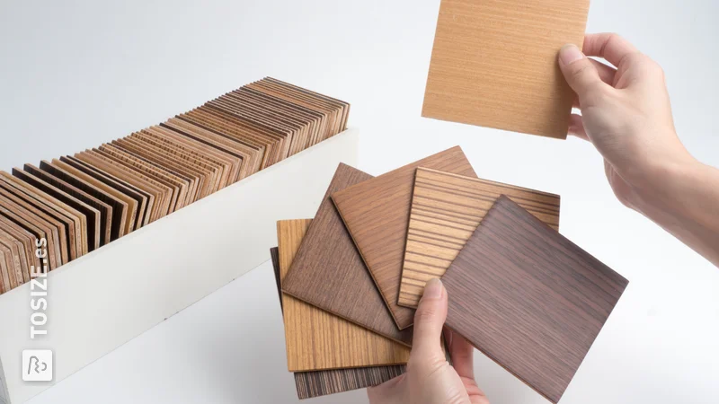Descubra diferentes tipos de diseños de madera para piezas de mobiliario de madera únicas